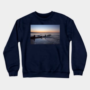 Balnarring Beach, Mornington Peninsula, Victoria, Australia Crewneck Sweatshirt